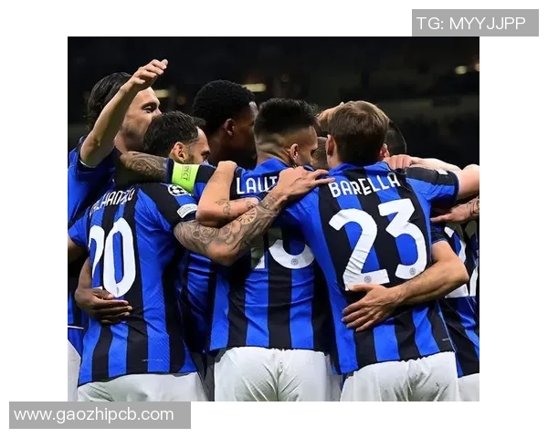 劳塔罗双响！蓝黑王朝涅槃重生，国际米兰重回巅峰，他就是新一代锋霸！