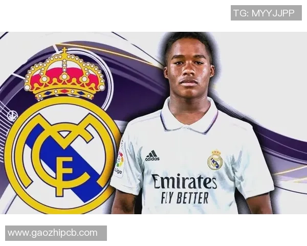 恩德里克:两场连入关键球,巴西新星闪耀伯纳乌,未来可期! 恩德里克:两场连入关键球,巴西新星闪耀伯纳乌,未来可期!